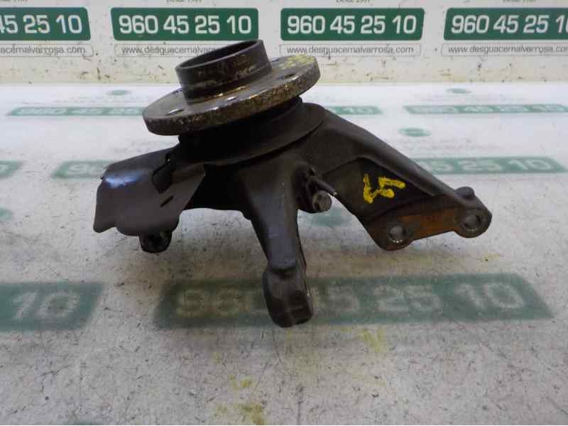 Recambio de mangueta delantera izquierda para nissan micra v (k14) 1.0 12v cat referencia OEM IAM 400155FA0A  