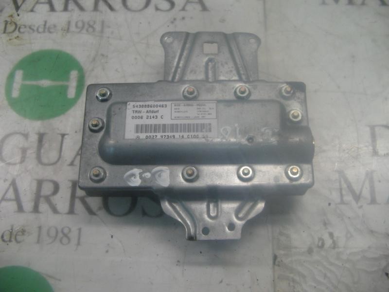 Recambio de airbag lateral derecho para mercedes-benz clase c (w202) berlina 240 (202.026) referencia OEM IAM   