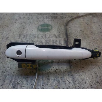 MANETA EXTERIOR DELANTERA IZQUIERDA KD535942X 