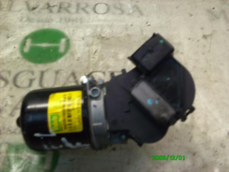 Recambio de motor limpia delantero para citroën berlingo 1.6 16v hdi referencia OEM IAM   