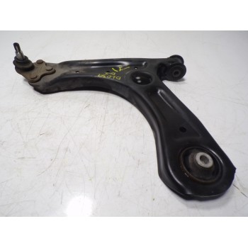 BRAZO SUSPENSION INFERIOR DELANTERO IZQUIERDO 6R0407151F 