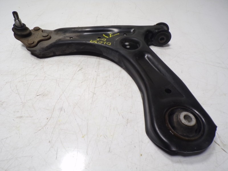 Recambio de brazo suspension inferior delantero izquierdo para volkswagen polo (6r1) 1.2 12v referencia OEM IAM 6R0407151F  