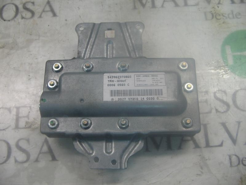Recambio de airbag lateral izquierdo para mercedes-benz clase c (w202) berlina 240 (202.026) referencia OEM IAM   