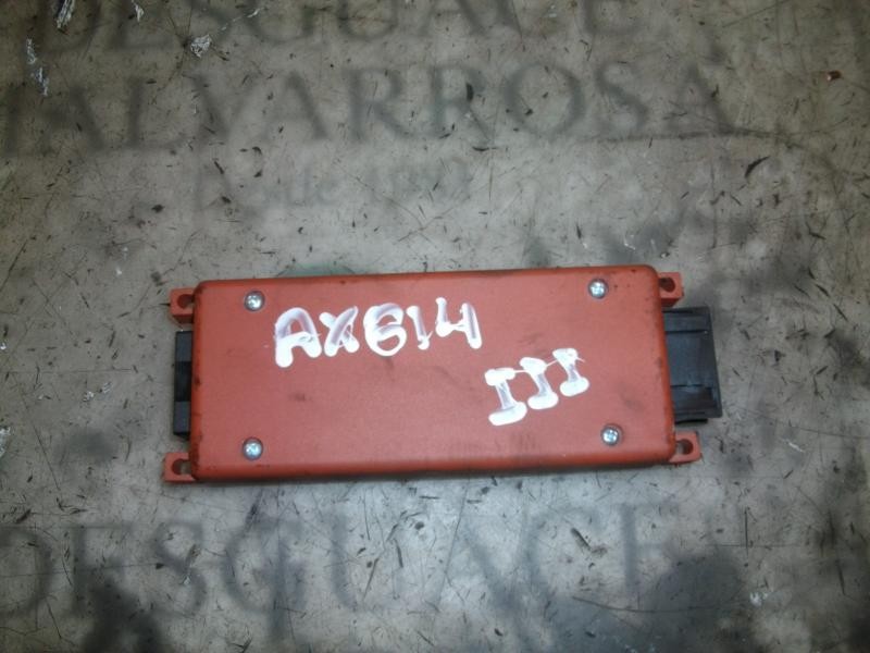 Recambio de modulo electronico para audi tt (8n3/8n9) 1.8 t coupe (132kw) referencia OEM IAM  8N0919719 