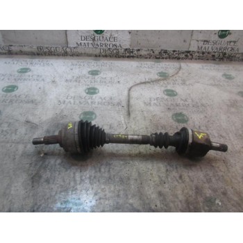 TRANSMISION IZQUIERDA 