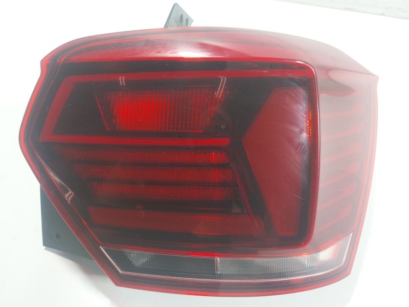 Recambio de piloto trasero derecho para volkswagen polo vi (aw1, bz1, ae1) 1.6 tdi referencia OEM IAM 2G0945096B 2G0945096B 