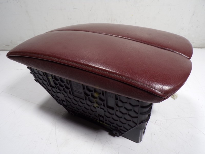 Recambio de apoyabrazos central para bmw x6 (e71) 3.0d referencia OEM IAM 51169137979 51169115085 51169137980