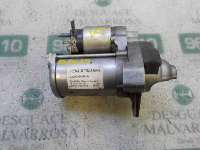 Recambio de motor arranque para nissan micra v (k14) 1.0 12v cat referencia OEM IAM 2330000Q5K 233005993R 0001170669