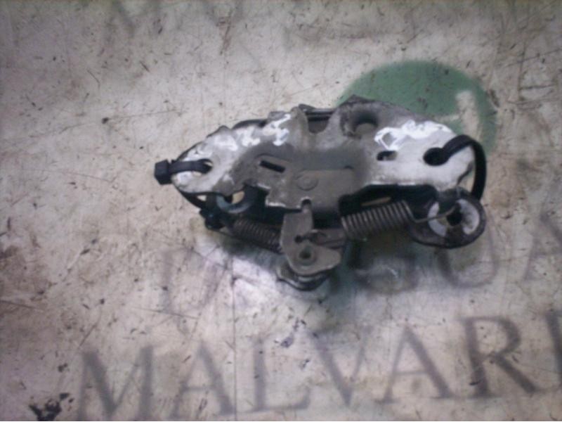 Recambio de cerradura capot para peugeot 406 berlina (s1/s2) 2.1 turbodiesel cat referencia OEM IAM   