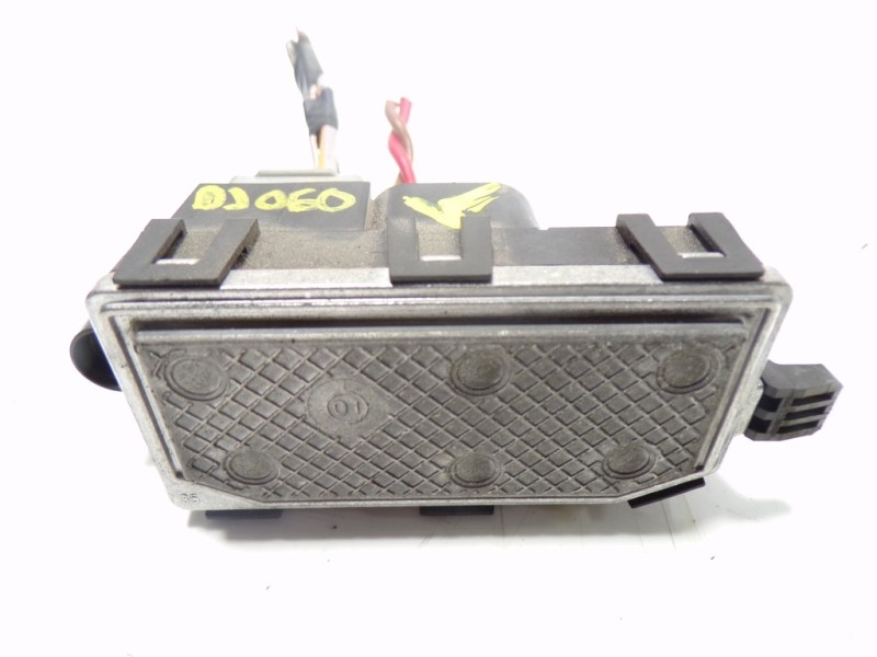 Recambio de resistencia calefaccion para ford focus lim. 1.5 tdci cat referencia OEM IAM 1888653 AV6N19E624AB 