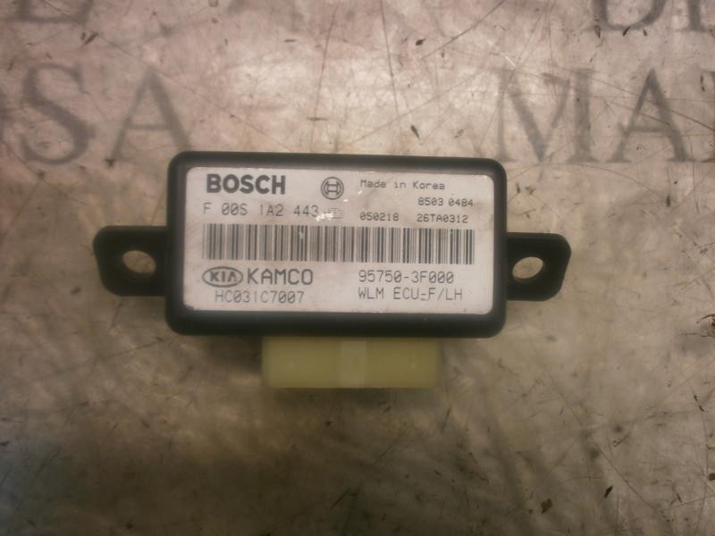 Recambio de modulo electronico para kia opirus ex referencia OEM IAM 957503F000 957503F000 F0051A2443