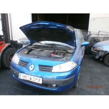 RENAULT MEGANE II BERLINA 5P