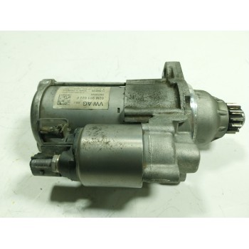 MOTOR ARRANQUE 02M911022F 02M911022F