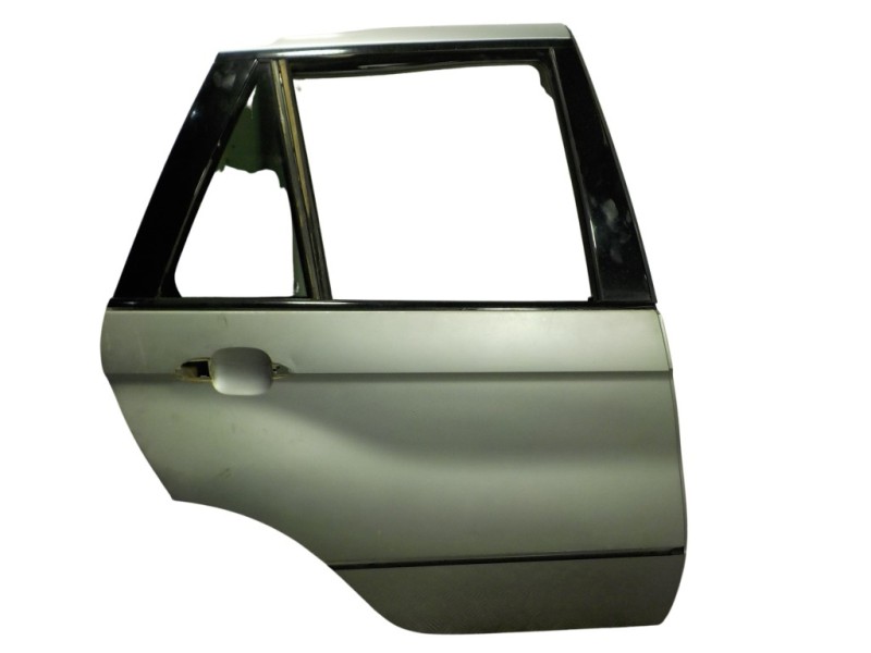 Recambio de puerta trasera derecha para bmw x5 (e53) 4.6is automático referencia OEM IAM 41528256828  