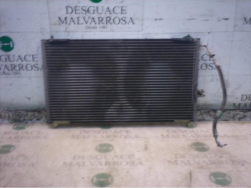 Recambio de condensador aire acondicionado para peugeot 406 berlina (s1/s2) 2.1 turbodiesel cat referencia OEM IAM   