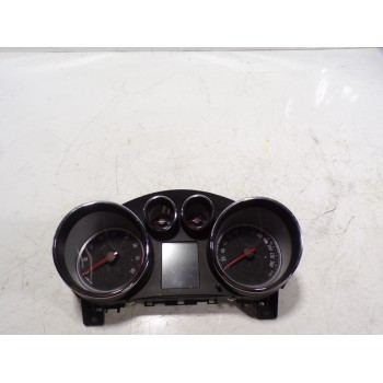 CUADRO INSTRUMENTOS 13414040 13433780 