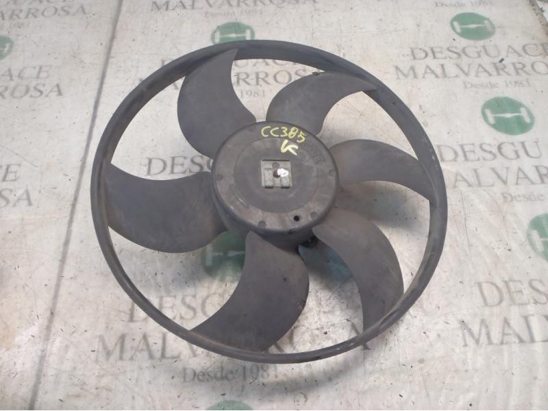 Recambio de electroventilador para renault megane ii berlina 5p authentique referencia OEM IAM   