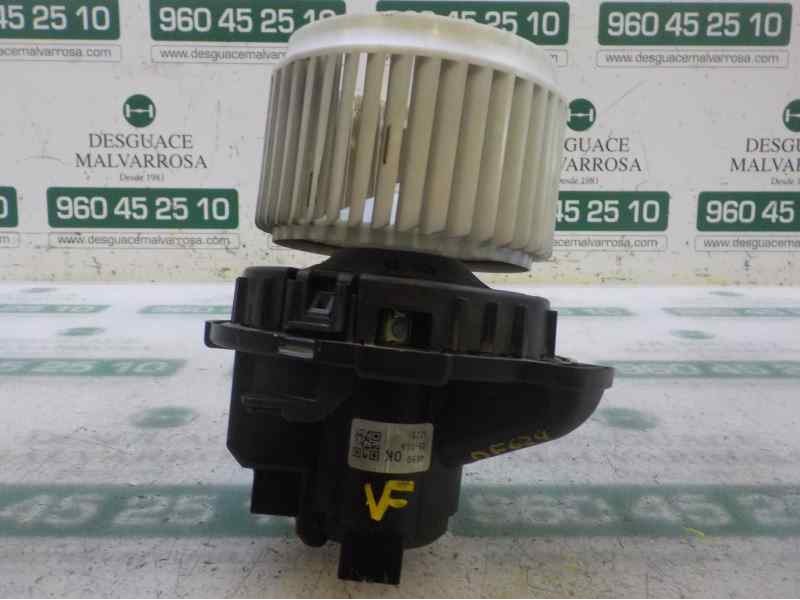 Recambio de motor calefaccion para nissan micra v (k14) 1.0 12v cat referencia OEM IAM 272205FA9E 268024064 268024064