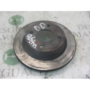 DISCO FRENO DELANTERO 