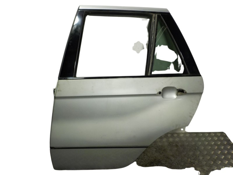Recambio de puerta trasera izquierda para bmw x5 (e53) 4.6is automático referencia OEM IAM 41528256827  