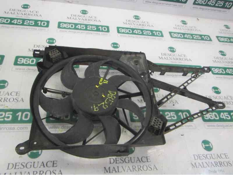 Recambio de electroventilador para opel astra g berlina 1.7 turbodiesel cat (x 17 dtl / 2h8) referencia OEM IAM   