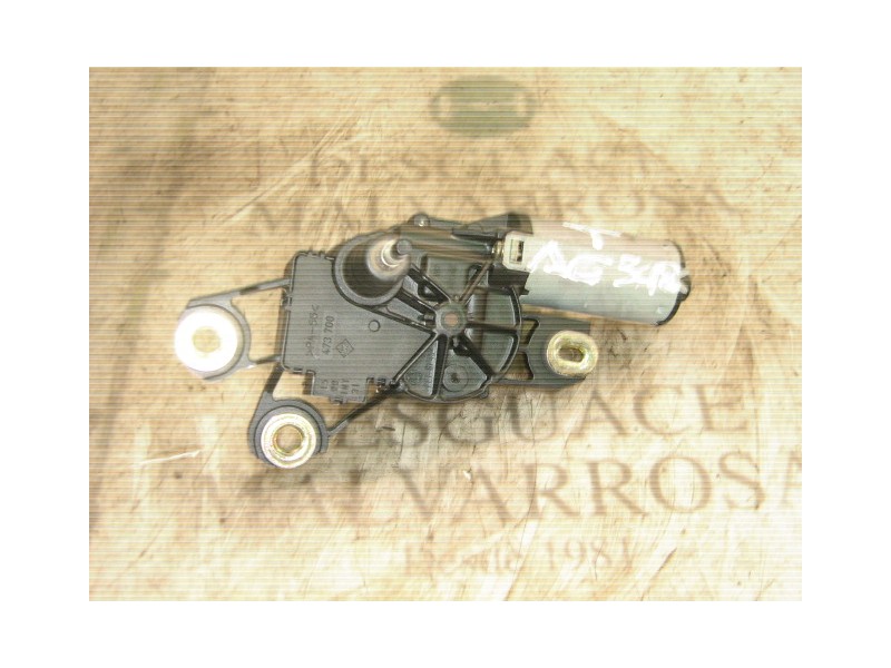 Recambio de motor limpia trasero para seat ibiza (6l1) signo referencia OEM IAM   