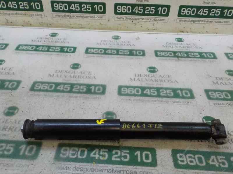 Recambio de amortiguador trasero izquierdo para peugeot 308 active referencia OEM IAM 9817349880 9817349880 