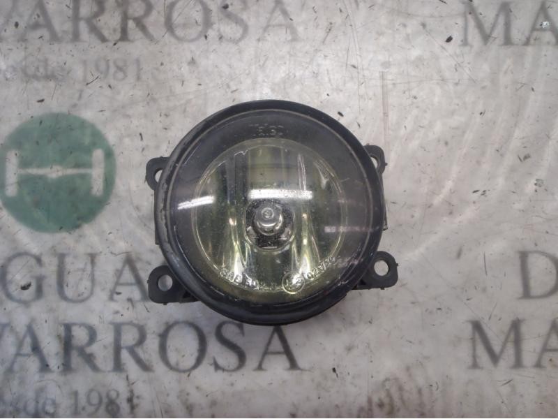 Recambio de faro antiniebla derecho para renault megane ii berlina 5p authentique referencia OEM IAM   