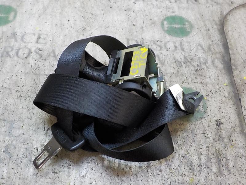 Recambio de cinturon seguridad trasero central para bmw serie 3 berlina (e90) 320d referencia OEM IAM 72117245601  