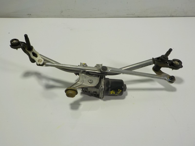 Recambio de motor limpia delantero para opel corsa f 1.2 referencia OEM IAM  9824784980 