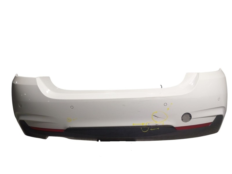 Recambio de paragolpes trasero para bmw 4 coupé (f32, f82) 420 d referencia OEM IAM 51128060889  