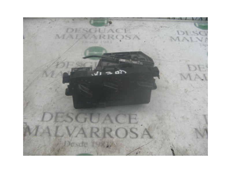 Recambio de mando calefaccion / aire acondicionado para nissan micra (k11) básico referencia OEM IAM   