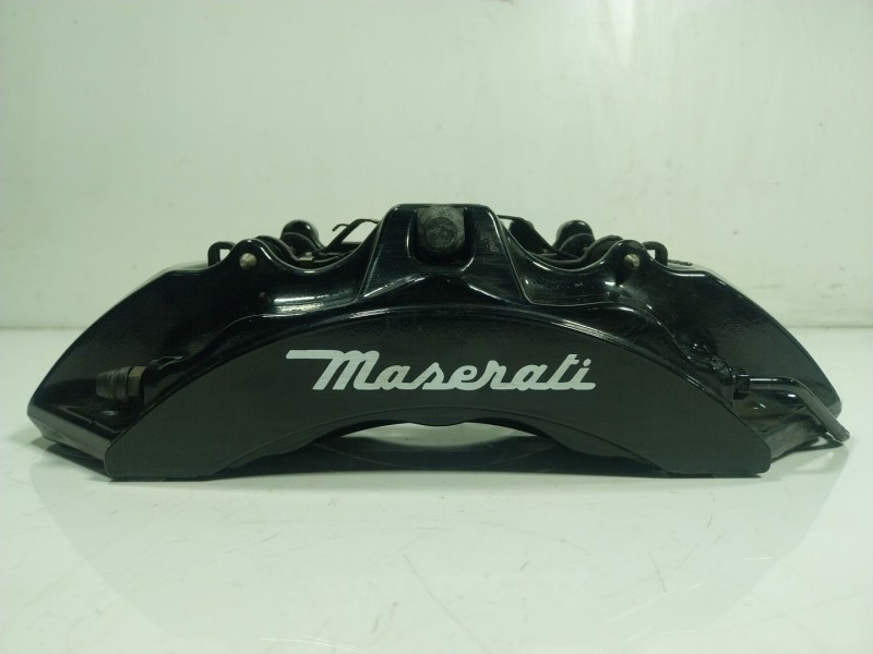 Recambio de pinza freno delantera derecha para maserati levante 3.0 v6 twinturbo cat referencia OEM IAM   