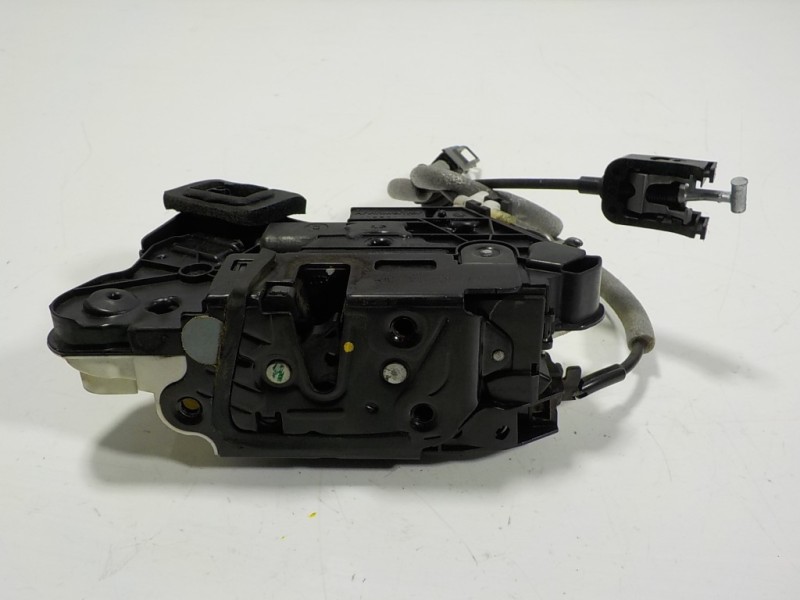 Recambio de cerradura puerta delantera izquierda para volkswagen polo (6r1) 1.2 12v referencia OEM IAM 5K1837015B 5K1837015B 