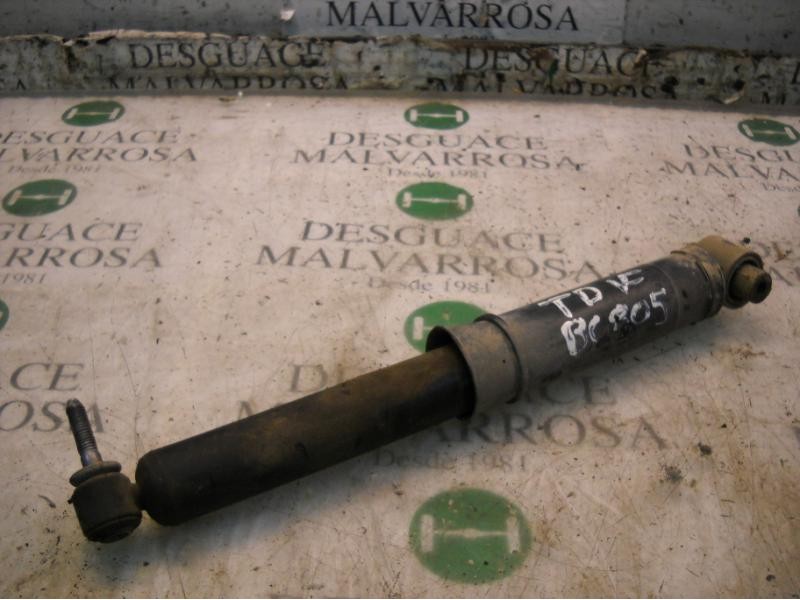 Recambio de amortiguador trasero derecho para renault megane ii berlina 5p authentique referencia OEM IAM   