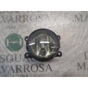 FARO ANTINIEBLA IZQUIERDO 