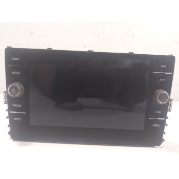 SISTEMA NAVEGACION GPS 5G6919605B 5G6919605B 