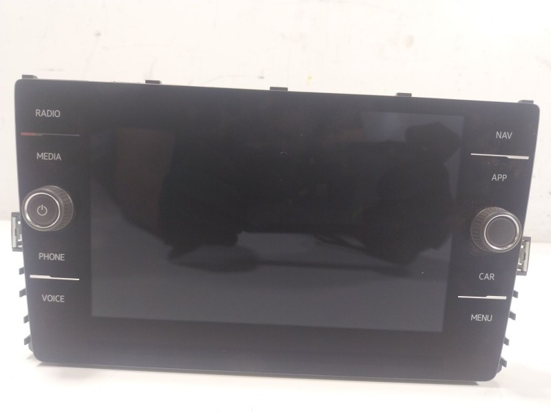 Recambio de sistema navegacion gps para volkswagen polo vi (aw1, bz1, ae1) 1.6 tdi referencia OEM IAM 5G6919605B 5G6919605B 
