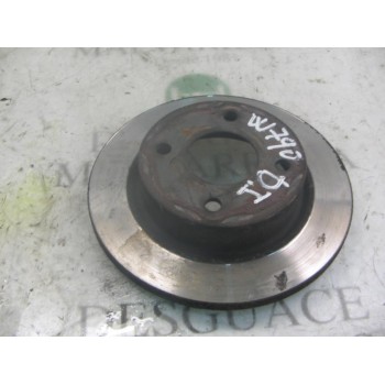 DISCO FRENO DELANTERO 