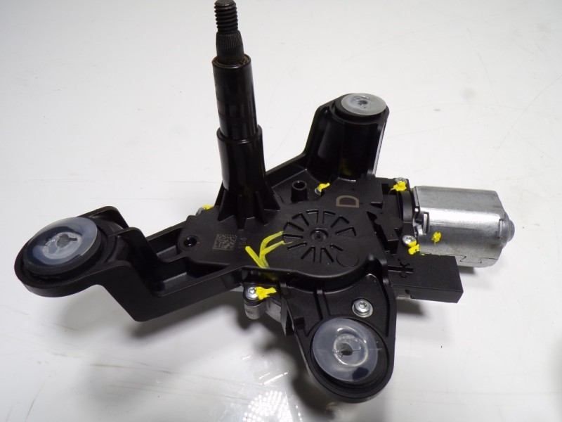 Recambio de motor limpia trasero para opel corsa f 1.2 referencia OEM IAM  9819900080 