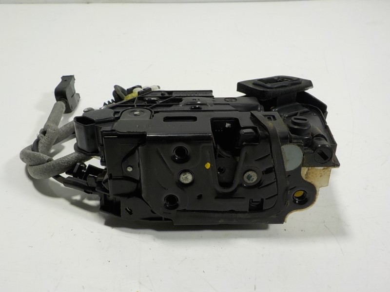 Recambio de cerradura puerta trasera derecha para volkswagen polo (6r1) 1.2 12v referencia OEM IAM 5K4839016F 46F5K4839016G 