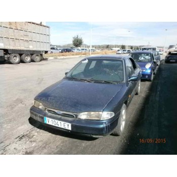 FORD MONDEO BERLINA/FAMILIAR (FD)