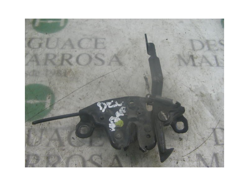 Recambio de cerradura capot para nissan micra (k11) básico referencia OEM IAM   