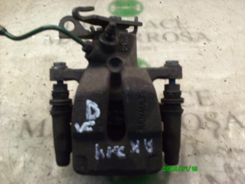 Recambio de pinza freno trasera derecha para renault megane ii berlina 5p confort authentique referencia OEM IAM   