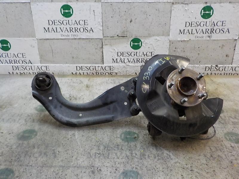 Recambio de mangueta trasera izquierda para mazda cx-5 2.0 cat referencia OEM IAM KD312612XA  