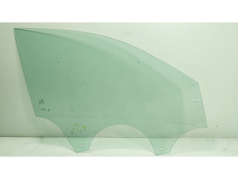 Recambio de cristal puerta delantero derecho para volkswagen t-roc (a11, d11) 1.5 tsi referencia OEM IAM   