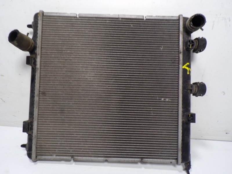 Recambio de radiador agua para citroën c3 1.4 hdi referencia OEM IAM 1330Q5 9653026580 