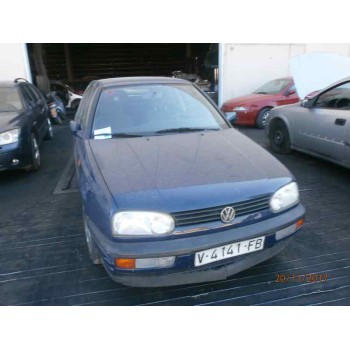 VOLKSWAGEN GOLF III BERLINA (1H1)