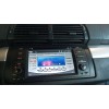 Recambio de sistema navegacion gps para bmw x5 (e53) 4.6is automático referencia OEM IAM   