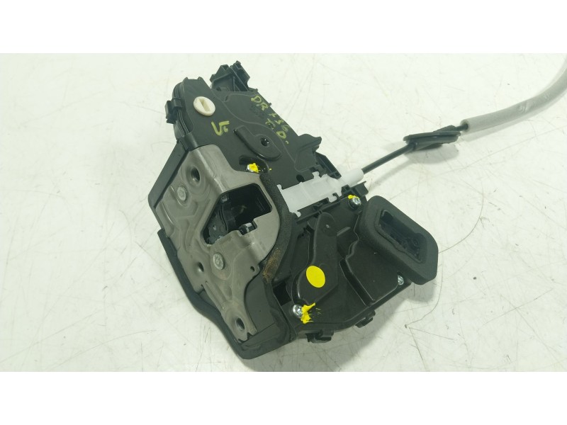 Recambio de cerradura puerta trasera derecha para volkswagen t-roc (a11, d11) 1.5 tsi referencia OEM IAM  3J0839016 